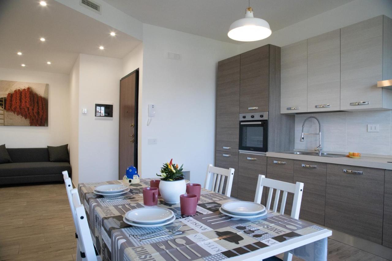 M&Mapartments Monopoli Eksteriør billede