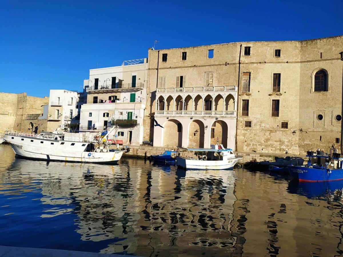 M&Mapartments Monopoli Eksteriør billede