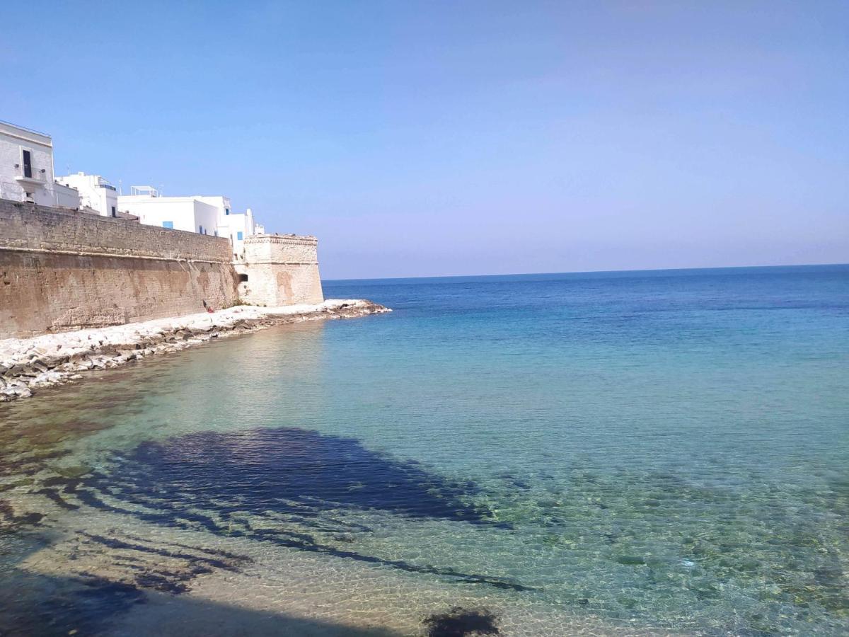 M&Mapartments Monopoli Eksteriør billede