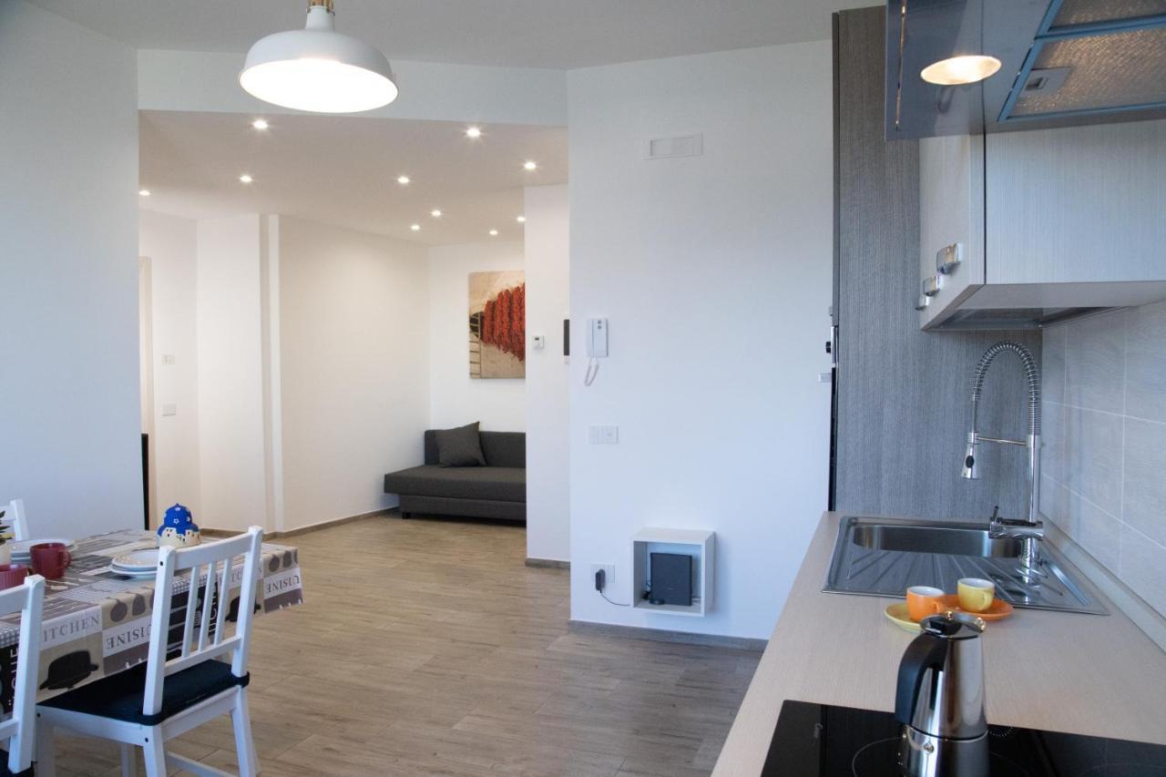 M&Mapartments Monopoli Eksteriør billede