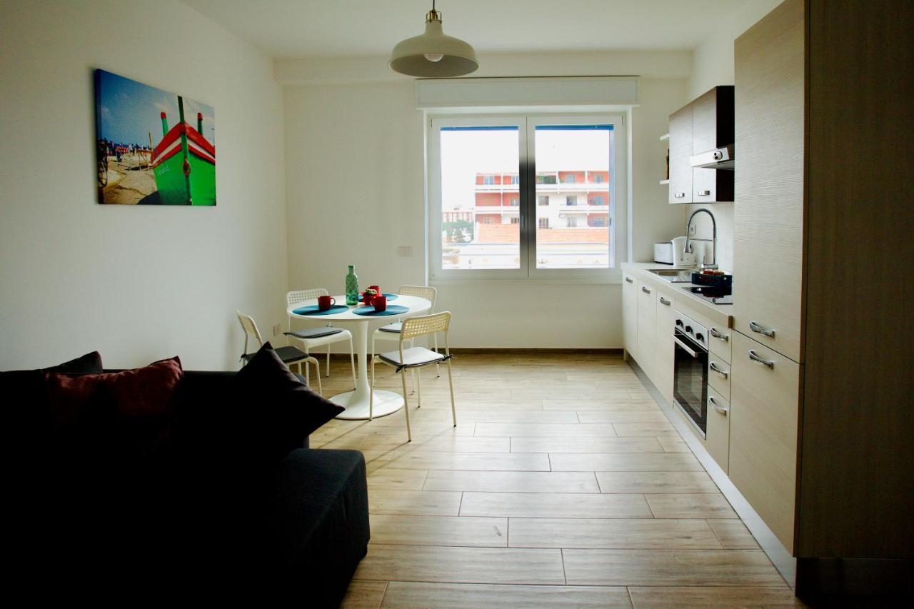 M&Mapartments Monopoli Eksteriør billede
