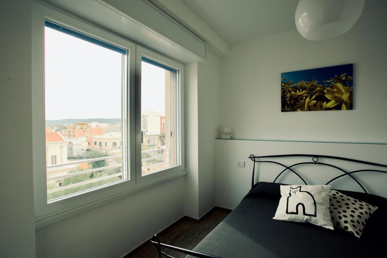 M&Mapartments Monopoli Eksteriør billede